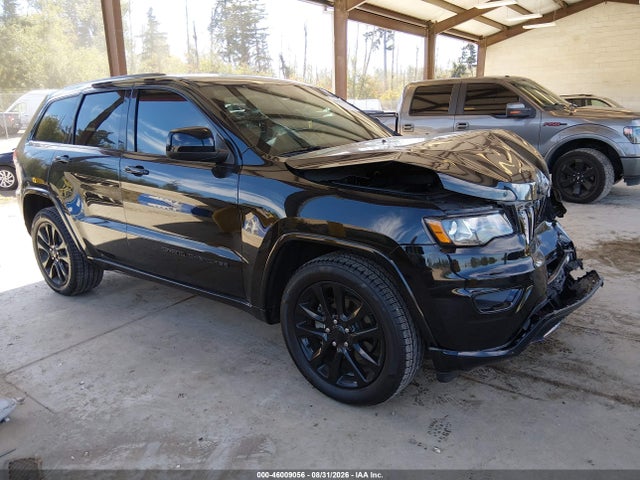 2018 JEEP GRAND CHEROKEE ALTITUDE 4X2
