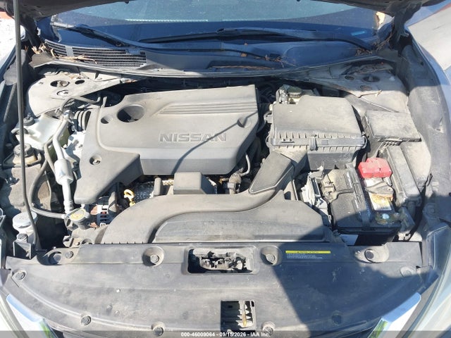 2017 NISSAN ALTIMA 2.5/2.5 S/2.5 SL/2.5 SR/2.5 SV 10