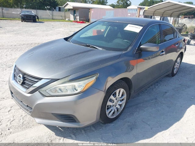 2017 NISSAN ALTIMA 2.5/2.5 S/2.5 SL/2.5 SR/2.5 SV 2