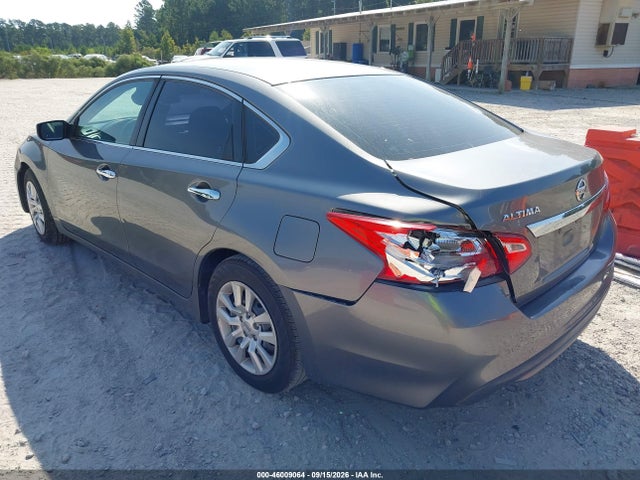 2017 NISSAN ALTIMA 2.5/2.5 S/2.5 SL/2.5 SR/2.5 SV 3