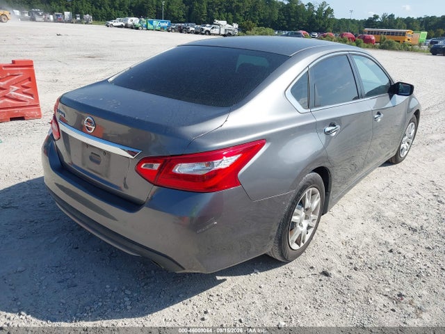 2017 NISSAN ALTIMA 2.5/2.5 S/2.5 SL/2.5 SR/2.5 SV 4