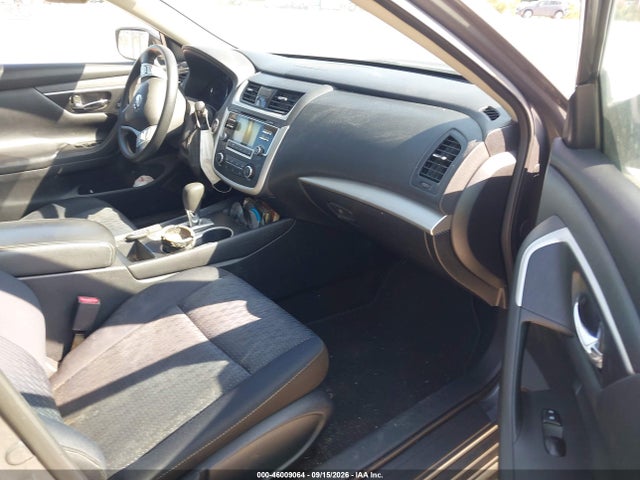 2017 NISSAN ALTIMA 2.5/2.5 S/2.5 SL/2.5 SR/2.5 SV 5