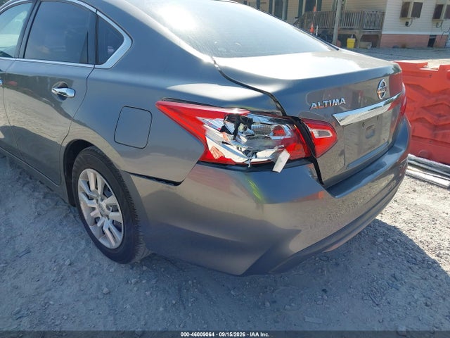 2017 NISSAN ALTIMA 2.5/2.5 S/2.5 SL/2.5 SR/2.5 SV 6