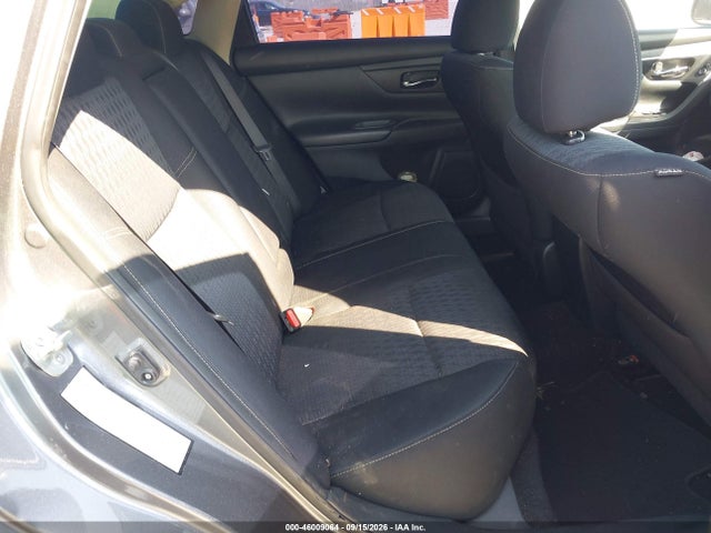 2017 NISSAN ALTIMA 2.5/2.5 S/2.5 SL/2.5 SR/2.5 SV 8