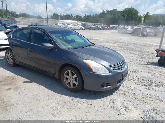 2010 NISSAN ALTIMA 2.5 S