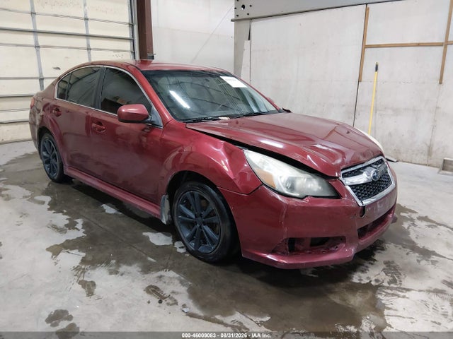2013 SUBARU LEGACY 2.5I PREMIUM