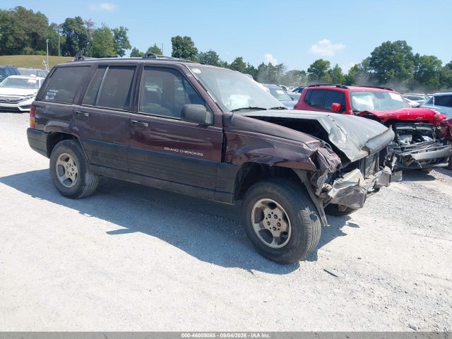 1996 JEEP GRAND CHER LAREDO