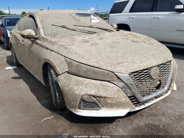 2020 NISSAN ALTIMA S FWD