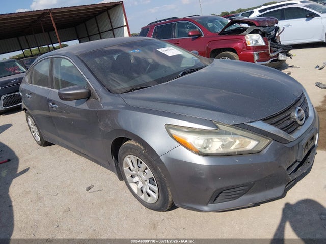 2016 NISSAN ALTIMA 2.5 S