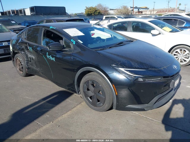 2023 TOYOTA PRIUS LE