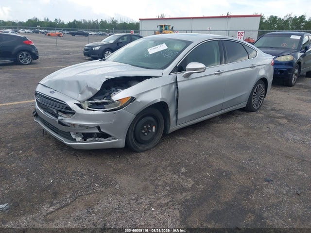2018 FORD FUSION SE 2