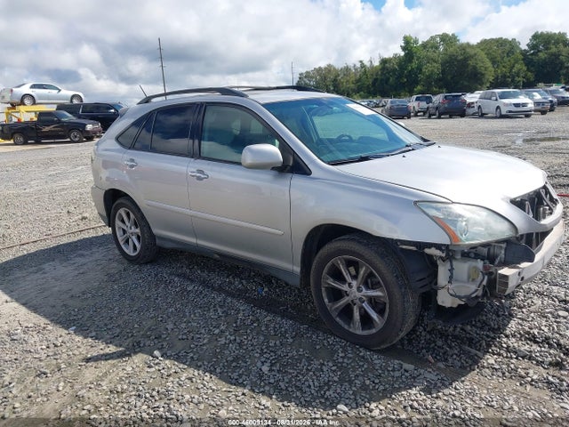 2009 LEXUS RX 