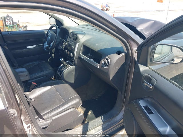 2017 JEEP COMPASS HIGH ALTITUDE 4X4 5