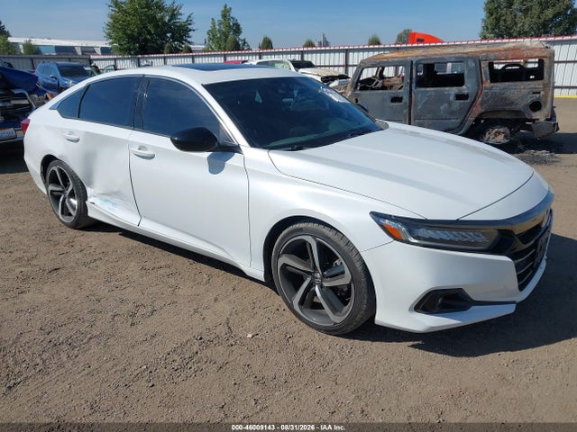 2022 HONDA ACCORD SPORT 2.0T
