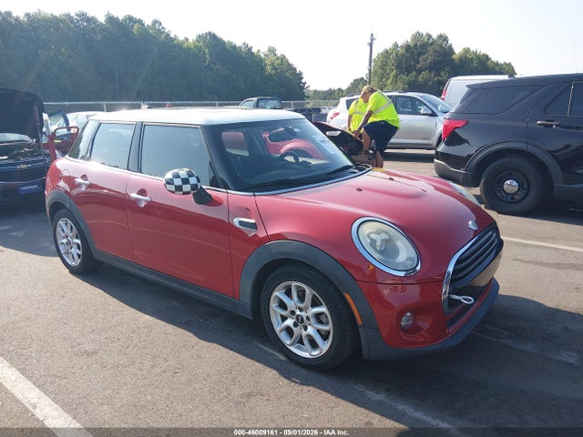 2017 MINI HARDTOP COOPER