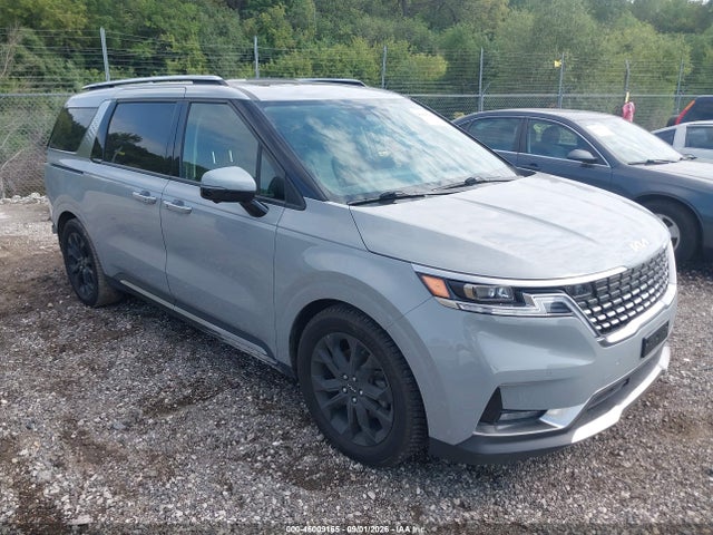 2024 KIA CARNIVAL SX PRESTIGE