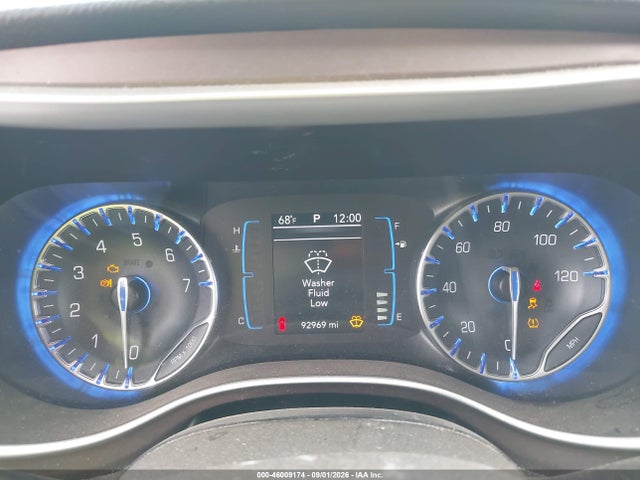 2017 CHRYSLER PACIFICA TOURING 7