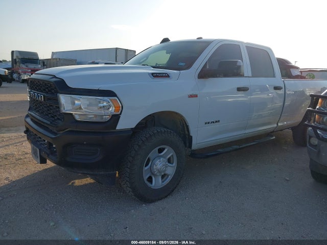 2022 RAM 2500 TRADESMAN 4X4 8' BOX 照片 2