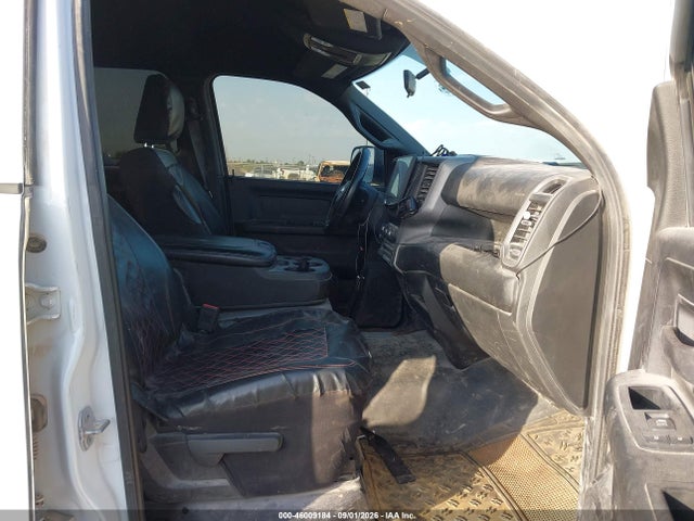 2022 RAM 2500 TRADESMAN 4X4 8' BOX 照片 5