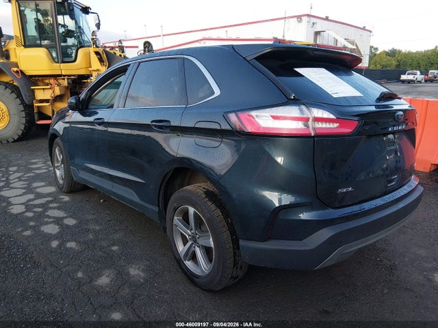2023 FORD EDGE SEL 3