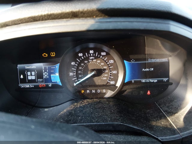 2023 FORD EDGE SEL 7
