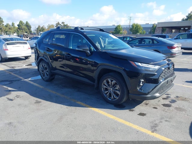 2024 TOYOTA RAV4 XLE PREMIUM