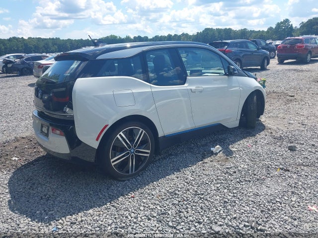2021 BMW I3 120AH 4