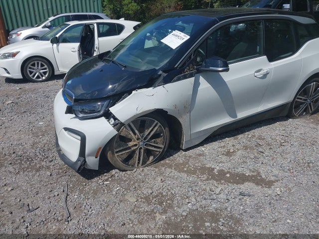2021 BMW I3 120AH 6