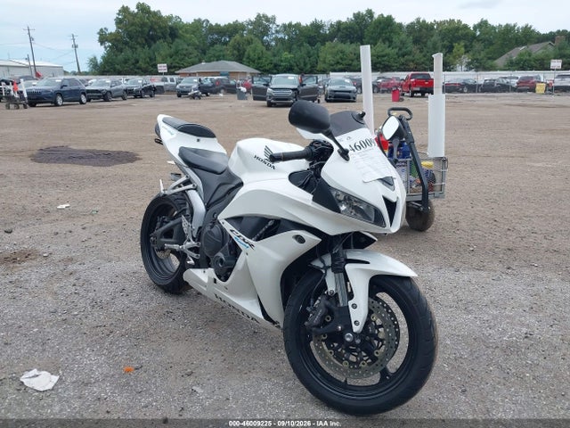 2008 HONDA CBR600 RR