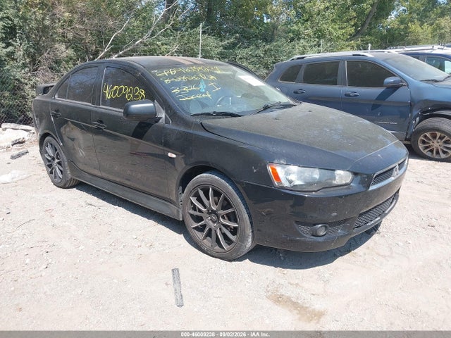 2014 MITSUBISHI LANCER ES