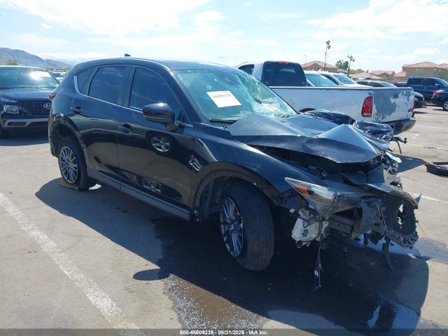 2020 MAZDA CX-5 SPORT