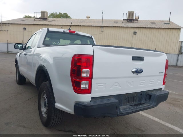 2019 FORD RANGER XL 3