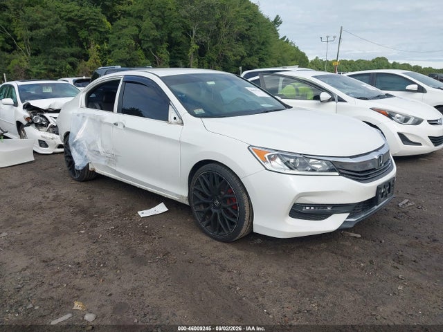 2017 HONDA ACCORD SPORT