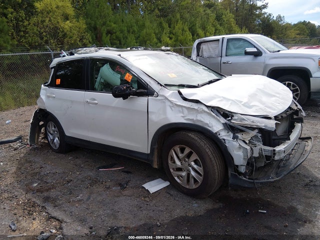 2016 HONDA CR-V EXL