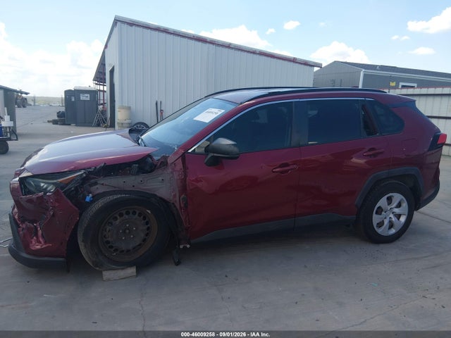 2020 TOYOTA RAV4 LE 15
