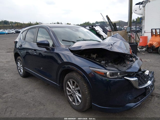 2024 MAZDA CX-5 2.5 S SELECT