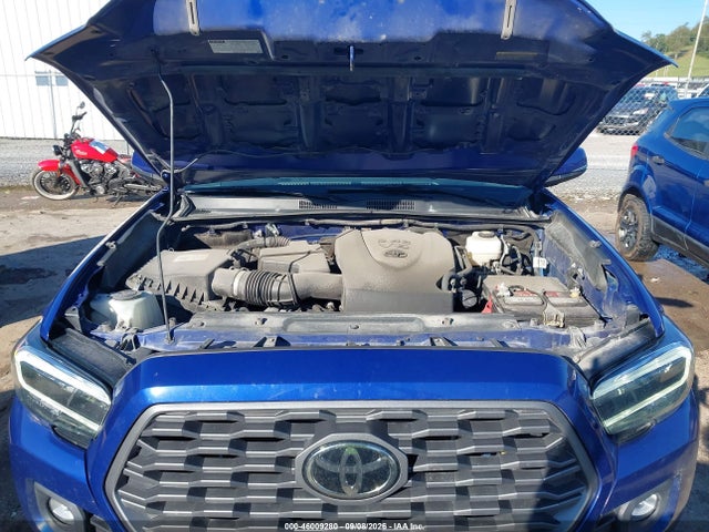 2023 TOYOTA TACOMA TRD OFF ROAD 10