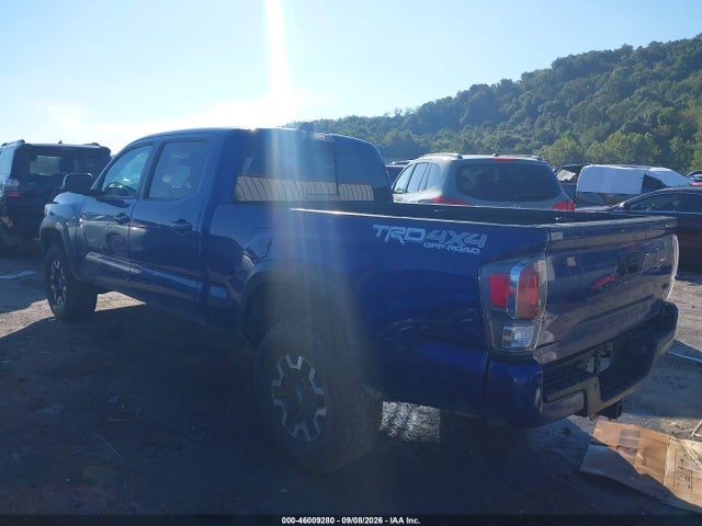 2023 TOYOTA TACOMA TRD OFF ROAD 3