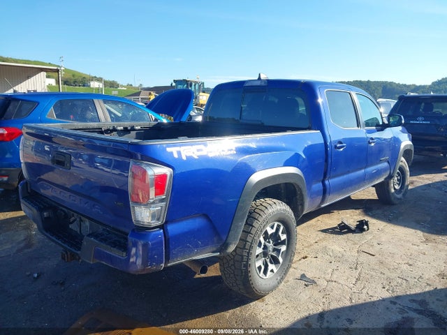 2023 TOYOTA TACOMA TRD OFF ROAD 4
