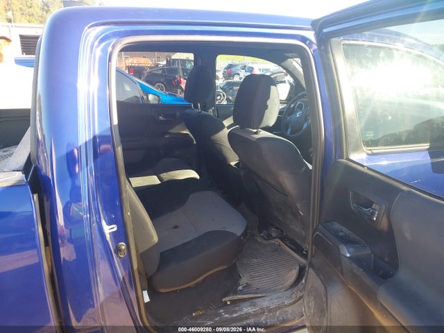 2023 TOYOTA TACOMA TRD OFF ROAD 8