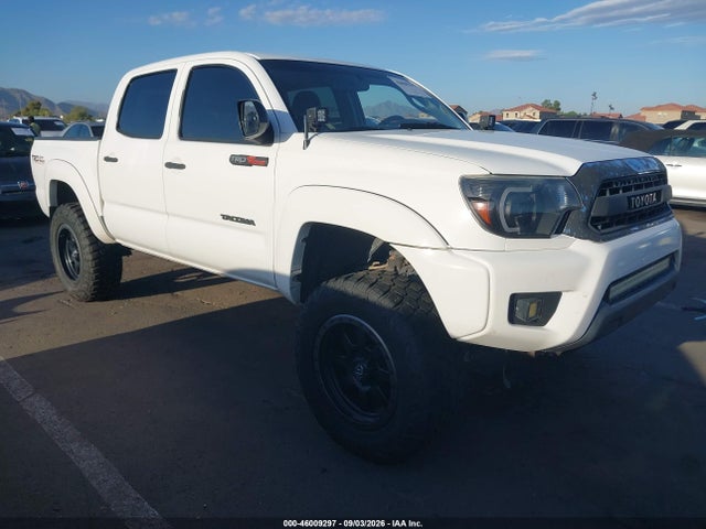 2013 TOYOTA TACOMA PRERUNNER V6