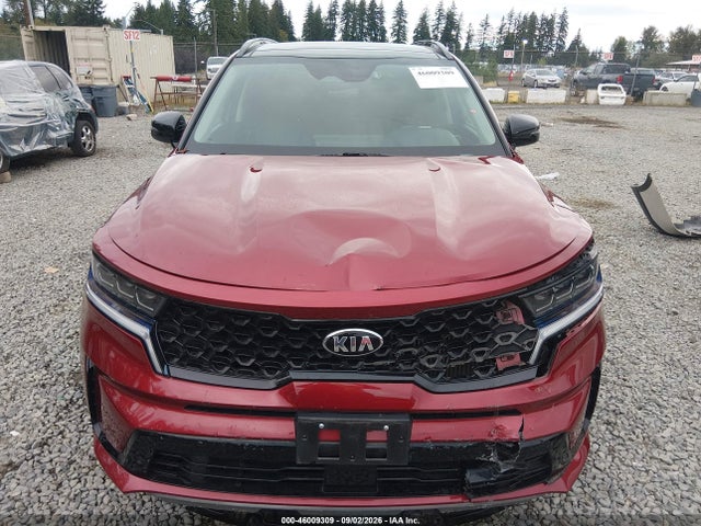 2021 KIA SORENTO SX 12