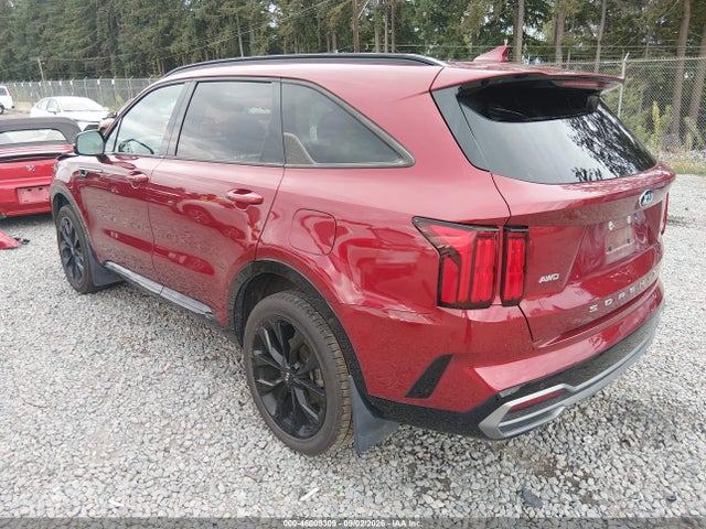 2021 KIA SORENTO SX 3