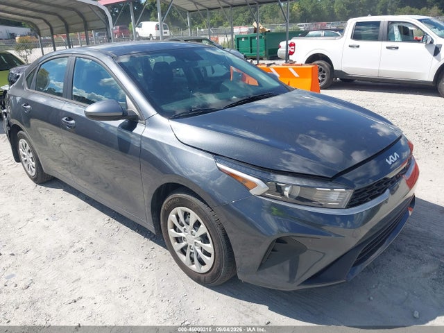2024 KIA FORTE LX