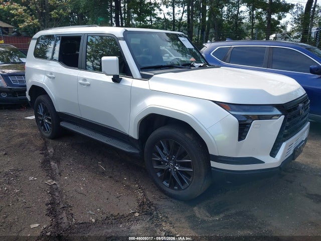 2024 Lexus GX 550 Premium