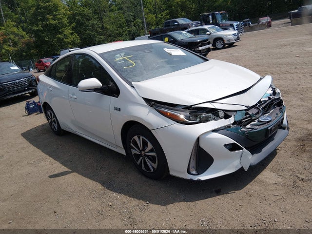 2017 TOYOTA PRIUS PREMIUM