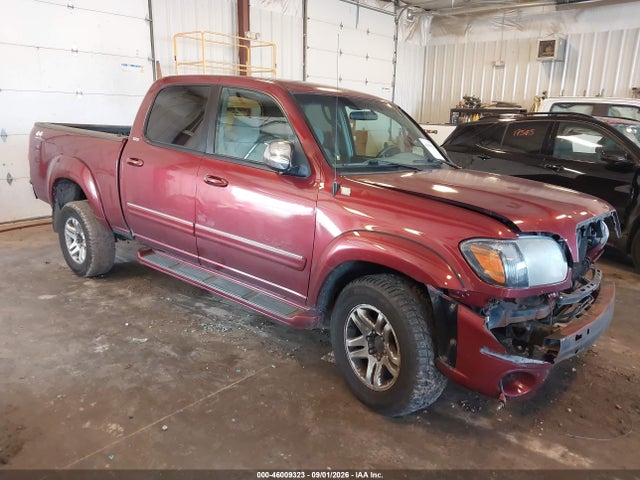 2006 TOYOTA TUNDRA SR5 V8