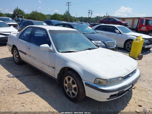 1991 HONDA ACCORD LX