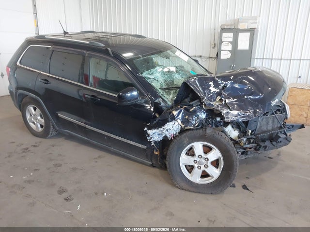 2011 JEEP GRAND CHER LAREDO