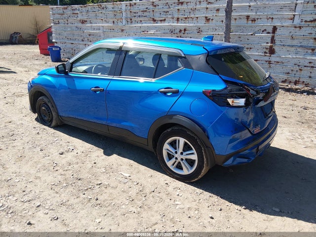 2023 NISSAN KICKS S XTRONIC CVT 3